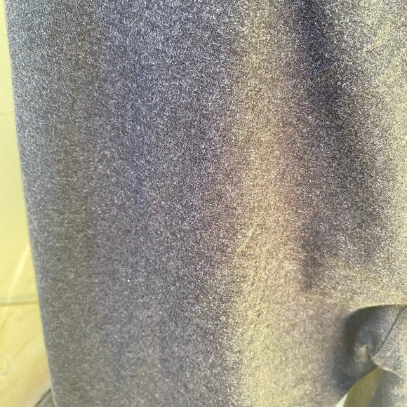 Women's T by Talbot Straight Track Pants Dark Heathered Gray Size Large - Picture 10 of 10